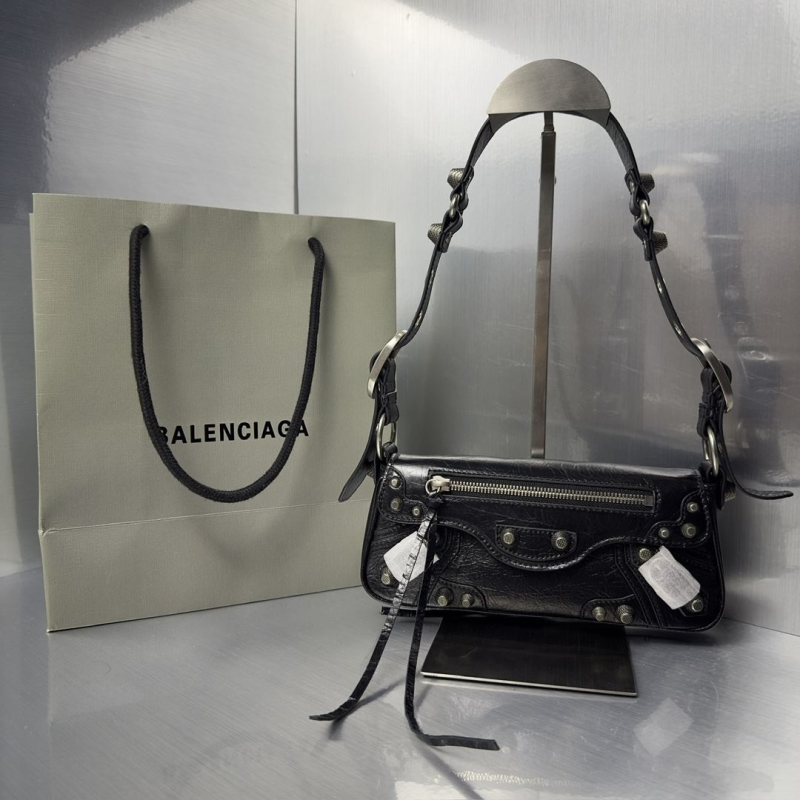 Ba*len*cia*ga satchel bags
